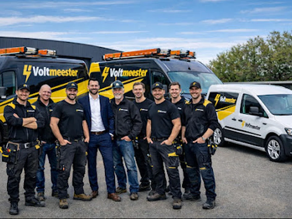 Elektricien Amsterdam Voltmeester