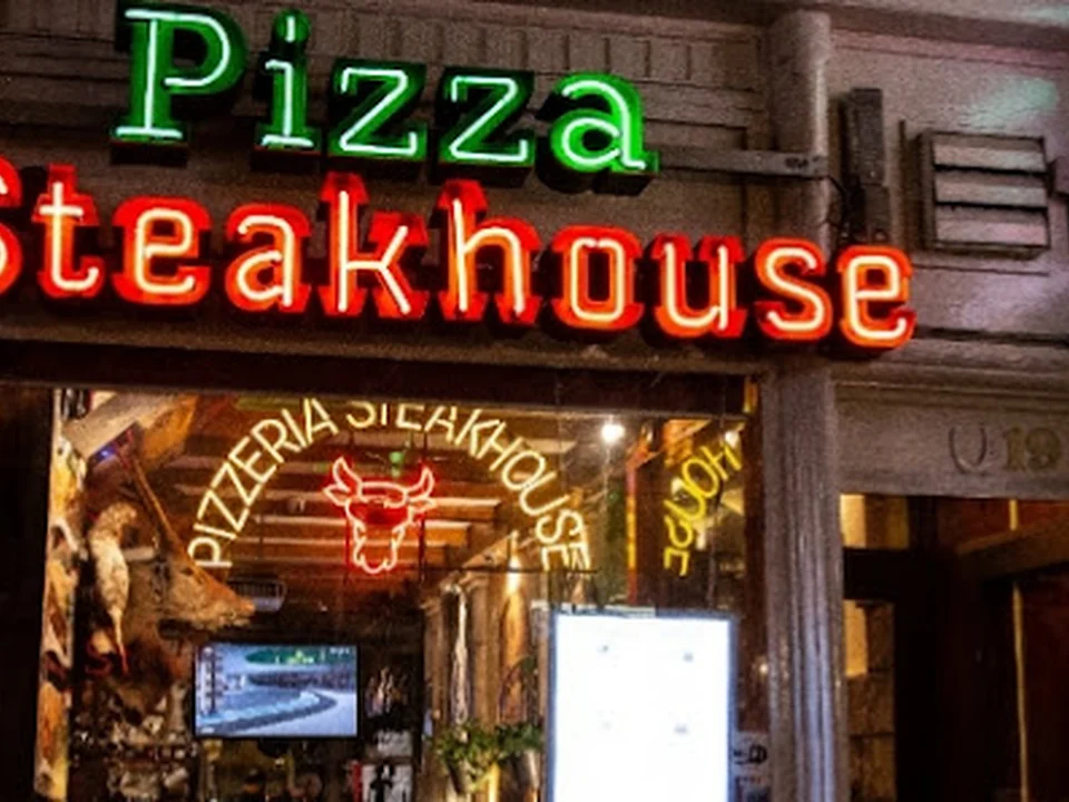 Fabian Restaurant. Pizza Steak House