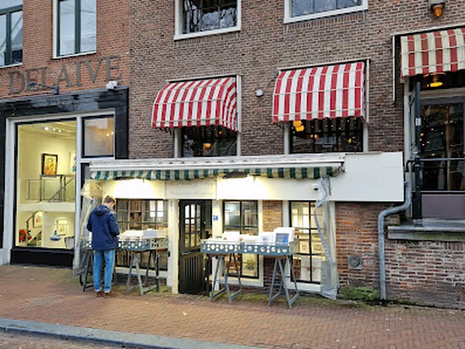 Fine Prints & Maps Hoogkamp