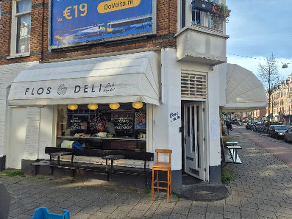 Flo's Appetizing Bagels Amsterdam