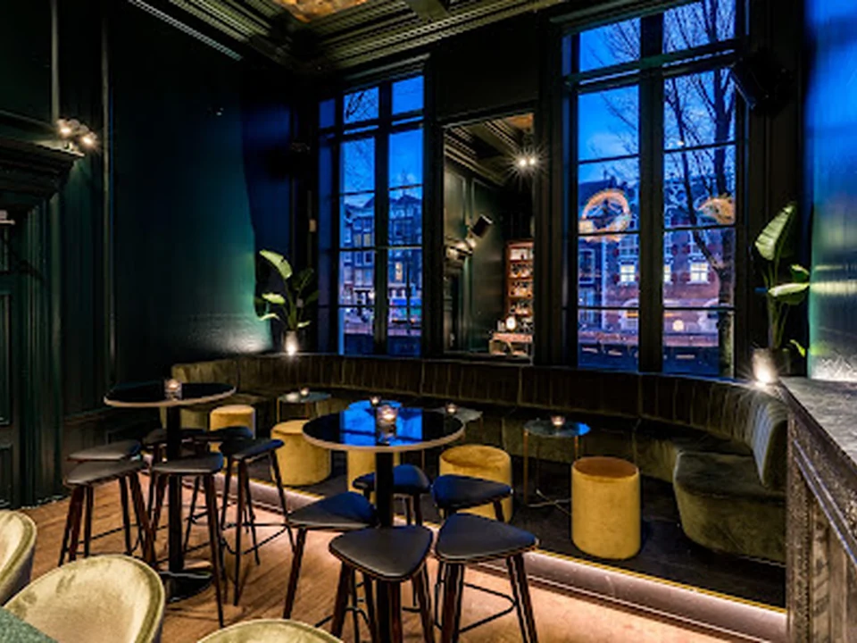 Flying Dutchmen Cocktails | Cocktail Bar Amsterdam