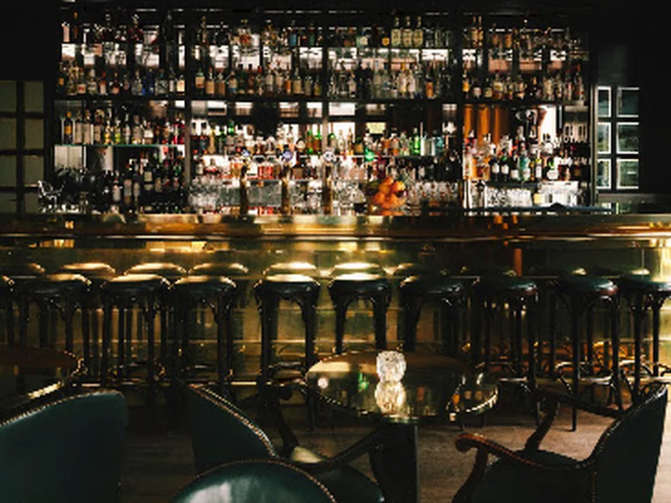 Freddy's Bar