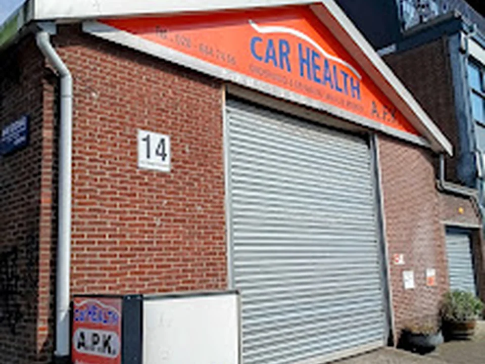 Garage Car Health