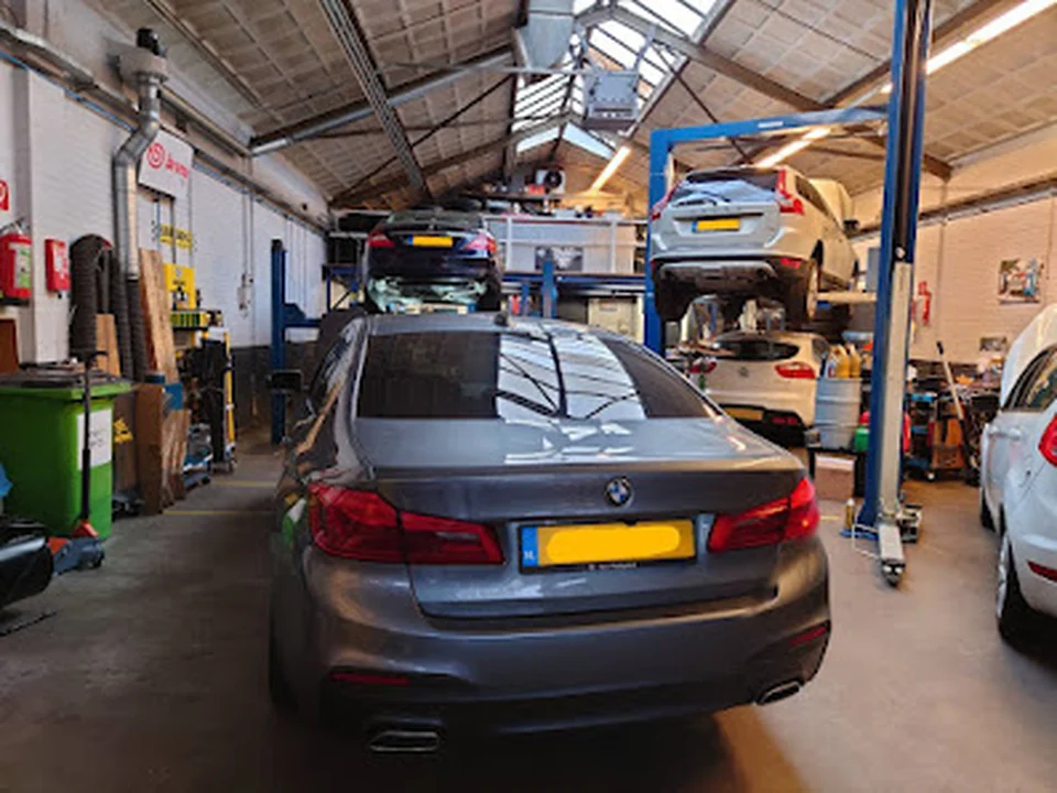 Foto de Garage SAM