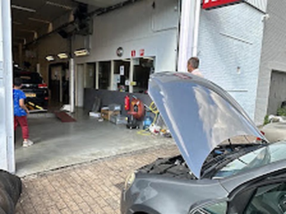Garage Slingelandt