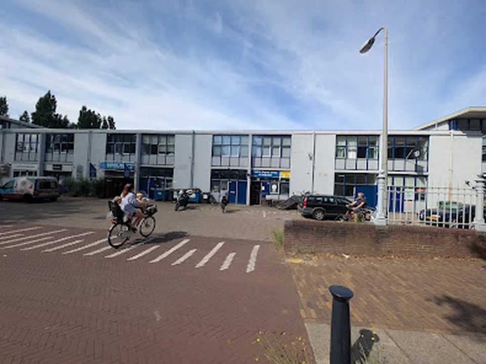Garage Zeeburg