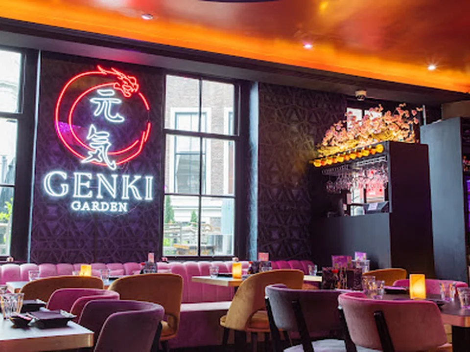 Genki