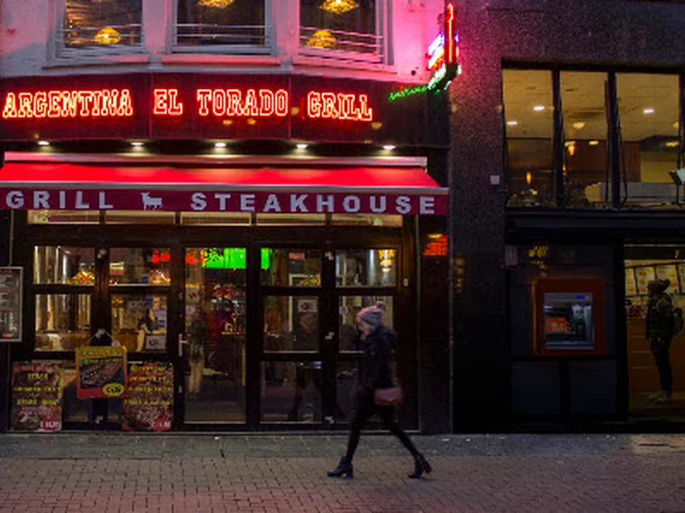 Grill Restaurant El Torado