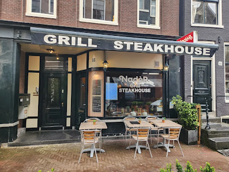 Grillhouse Nàder