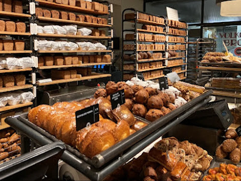 Hartog's Volkoren Bakkerij en Maalderij