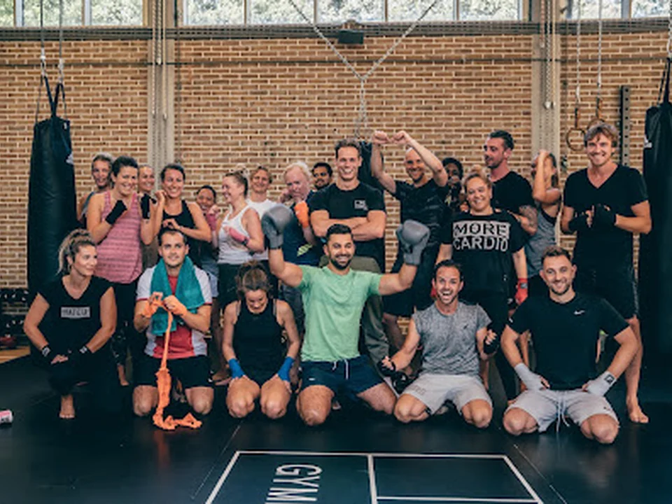 Het Gymlokaal West