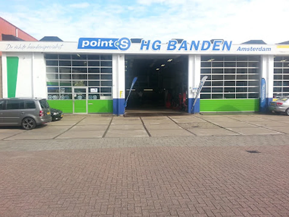 HG Banden BV