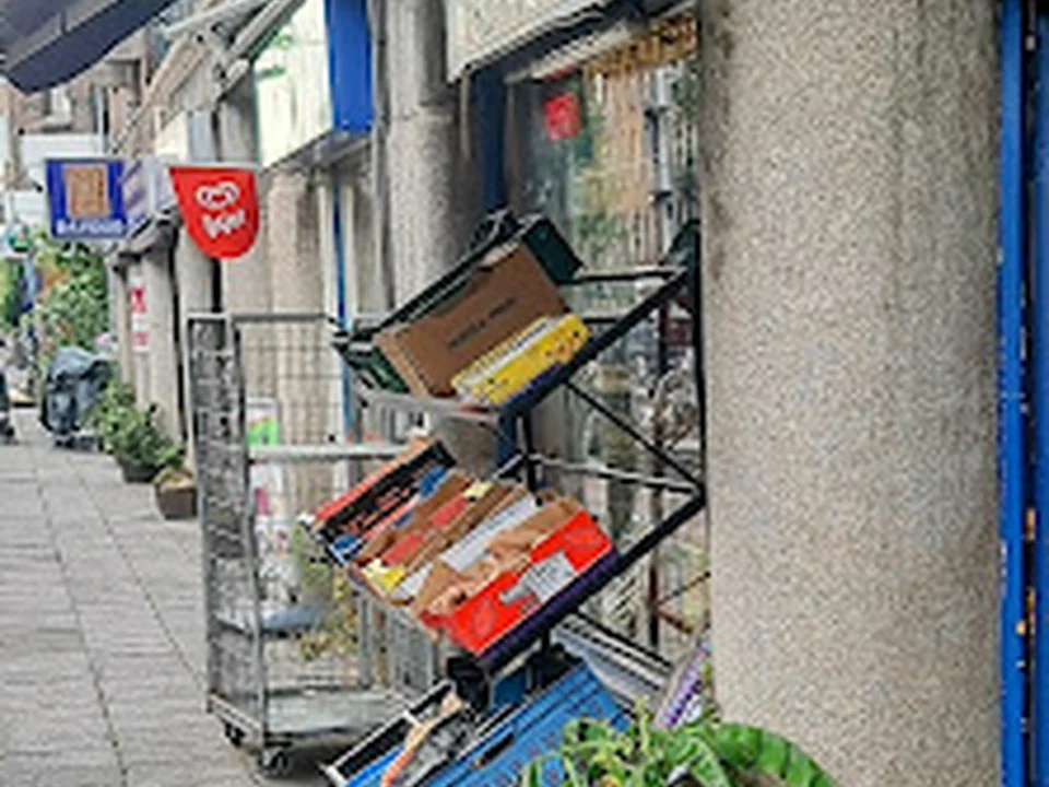 Himalaya Supermarkt