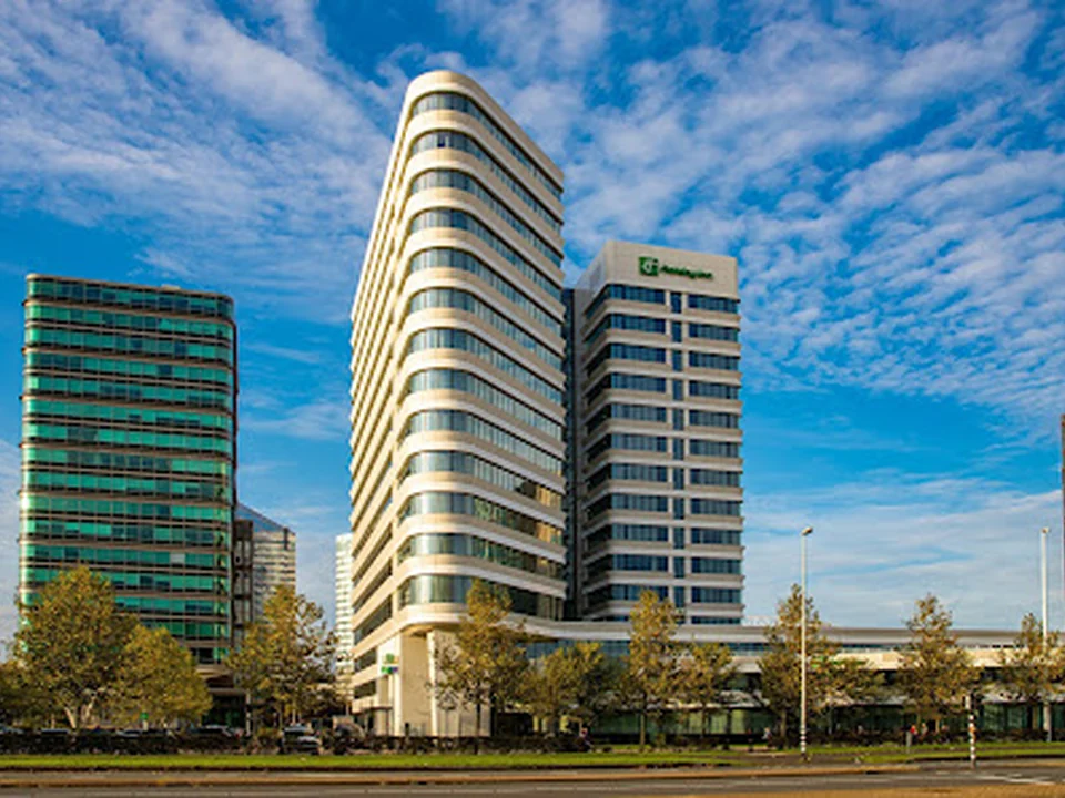 Holiday Inn Amsterdam - Arena Towers by IHG