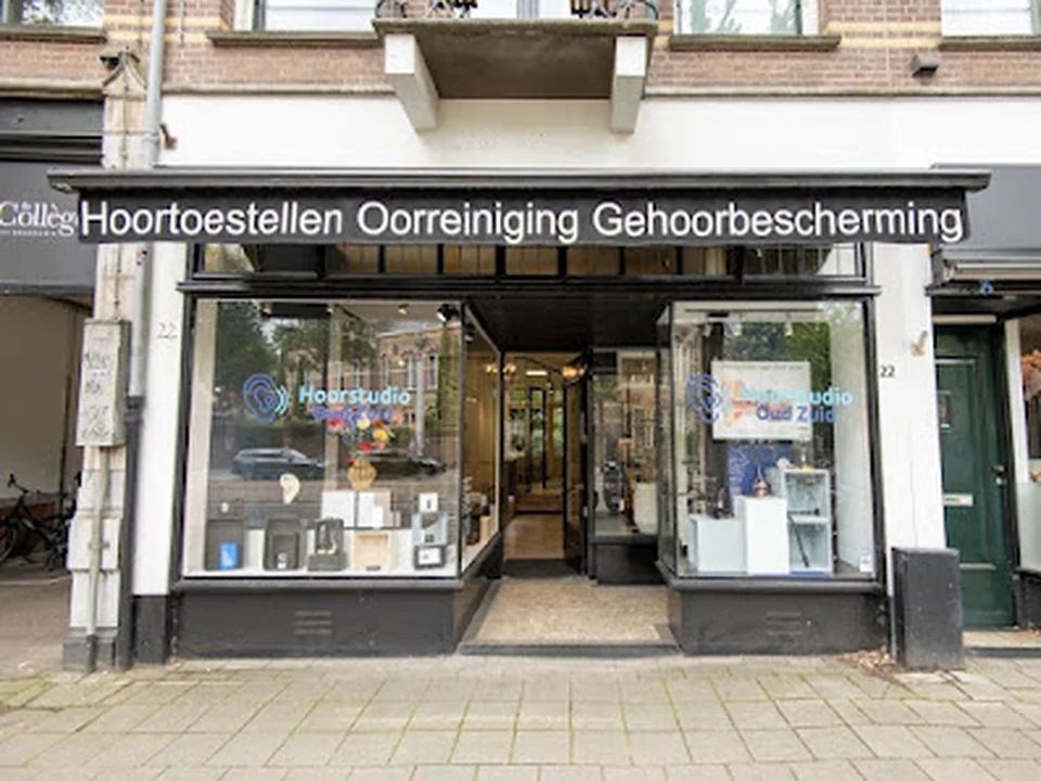 Hoorstudio Oud Zuid