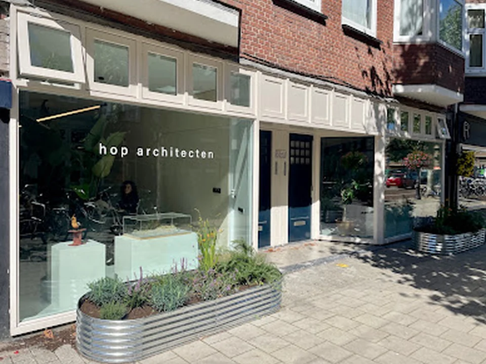 Foto de HOP Architecten