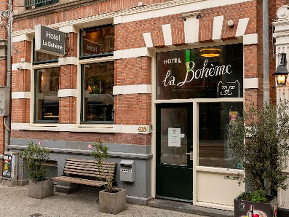 Hotel La Boheme