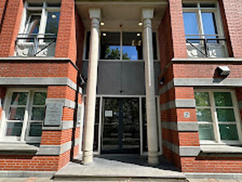 ICBC Amsterdam Branch