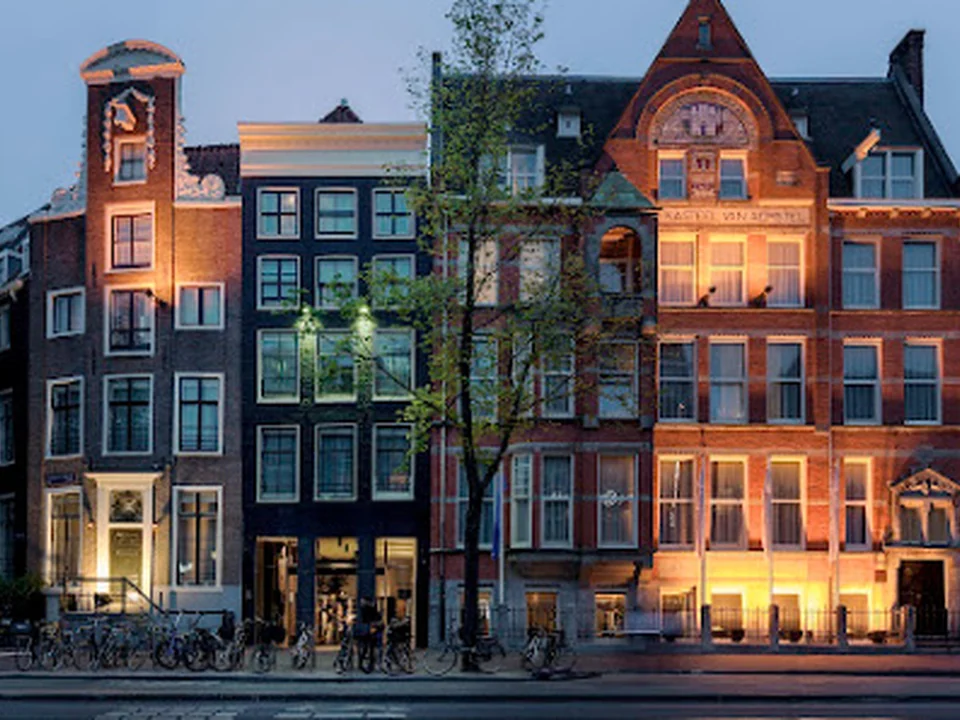 INK Hotel Amsterdam - MGallery Collection