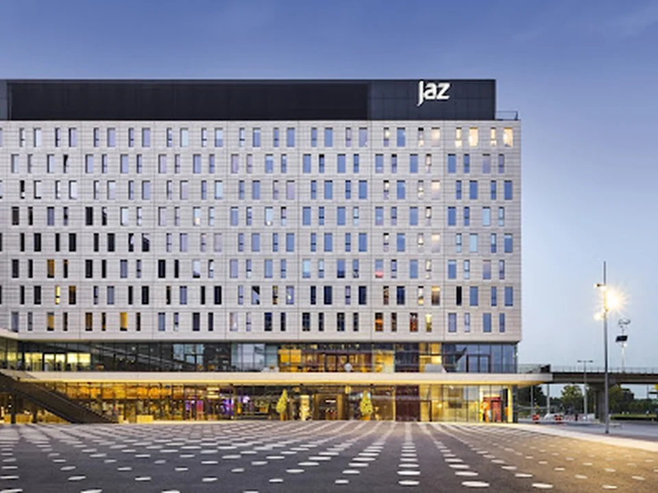 Jaz in the City Amsterdam