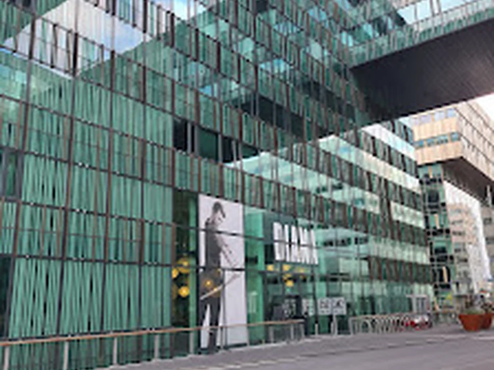 KEB Hana Bank Branch Amsterdam