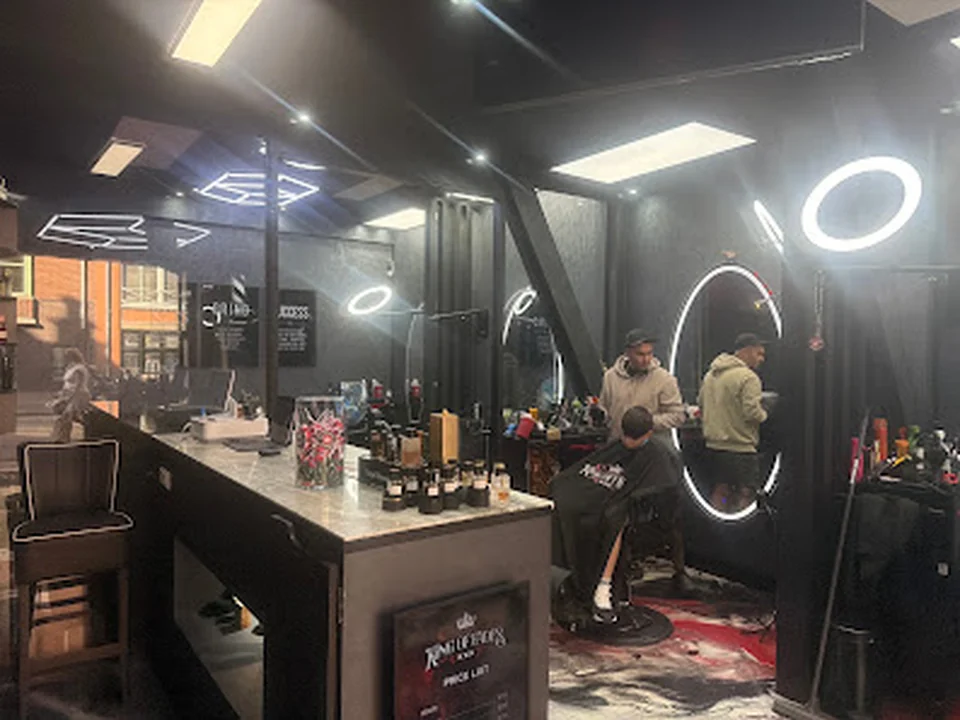 King Of Fades Barbershop