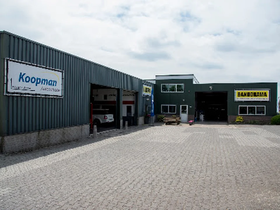 Koopman Autoschade