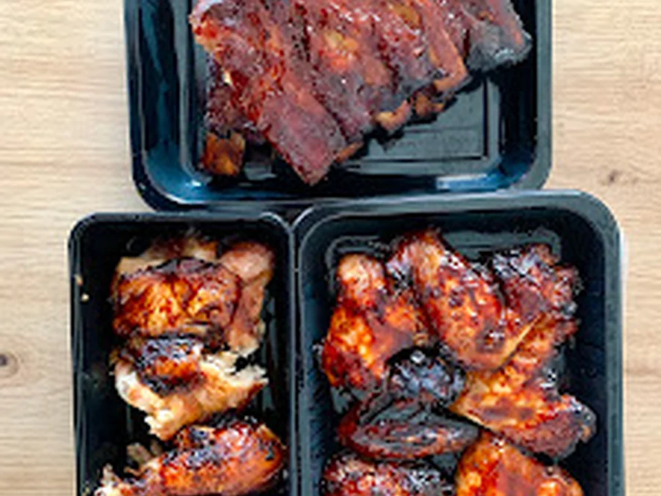 Late Night BBQ