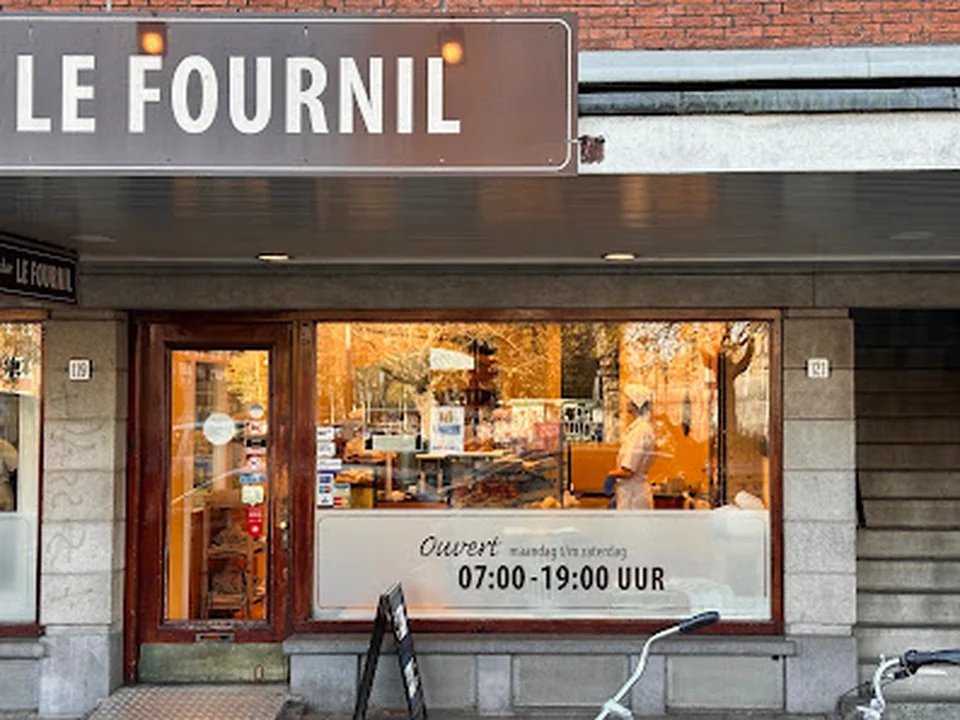 Foto de Le Fournil de Sébastien Amsterdam