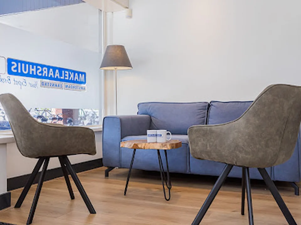 Makelaarshuis Amsterdam - Zaanstad