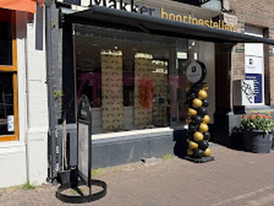 Makker Hoortoestellen Audicien Amsterdam West