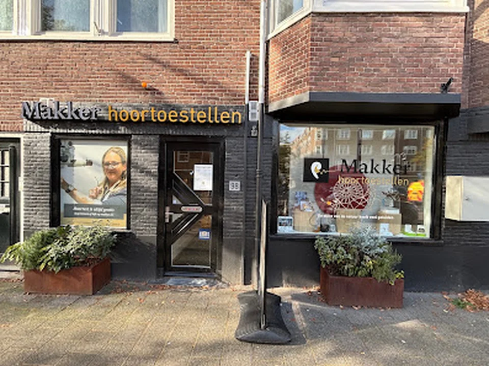 Foto de Makker Hoortoestellen Audicien Amsterdam Zuid