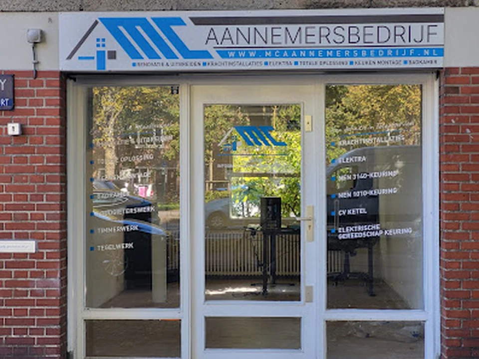 MC Aannemersbedrijf