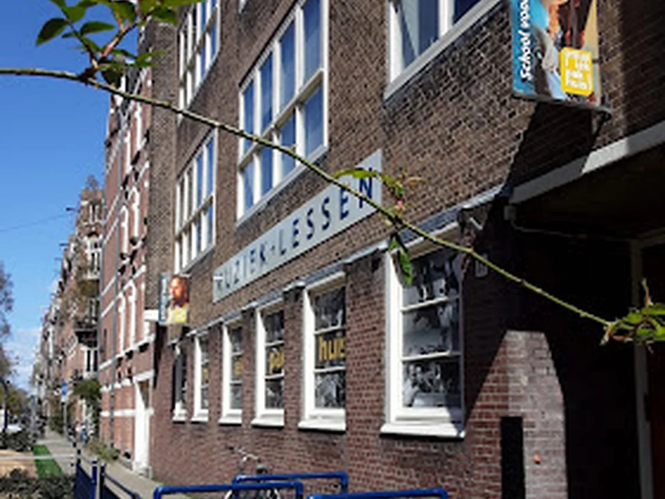 Muziekpakhuis