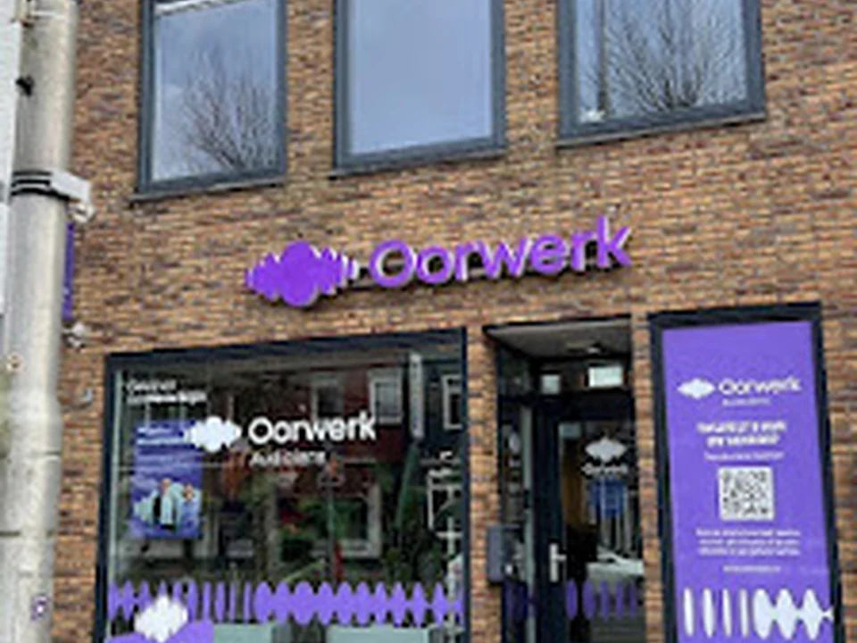 Oorwerk Audiciens Amstelveen
