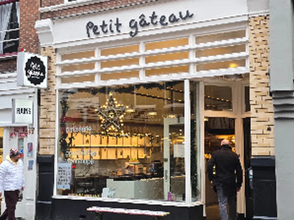Petit gâteau
