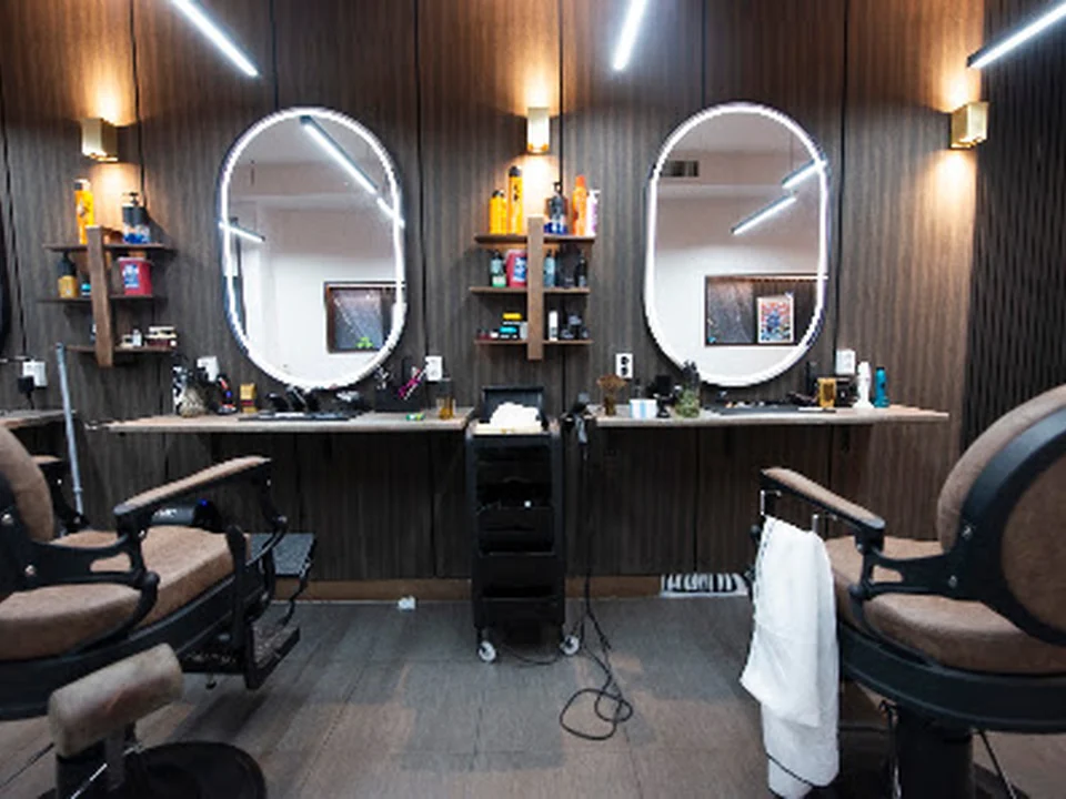 Prime Barbershop - Amsterdam Centrum