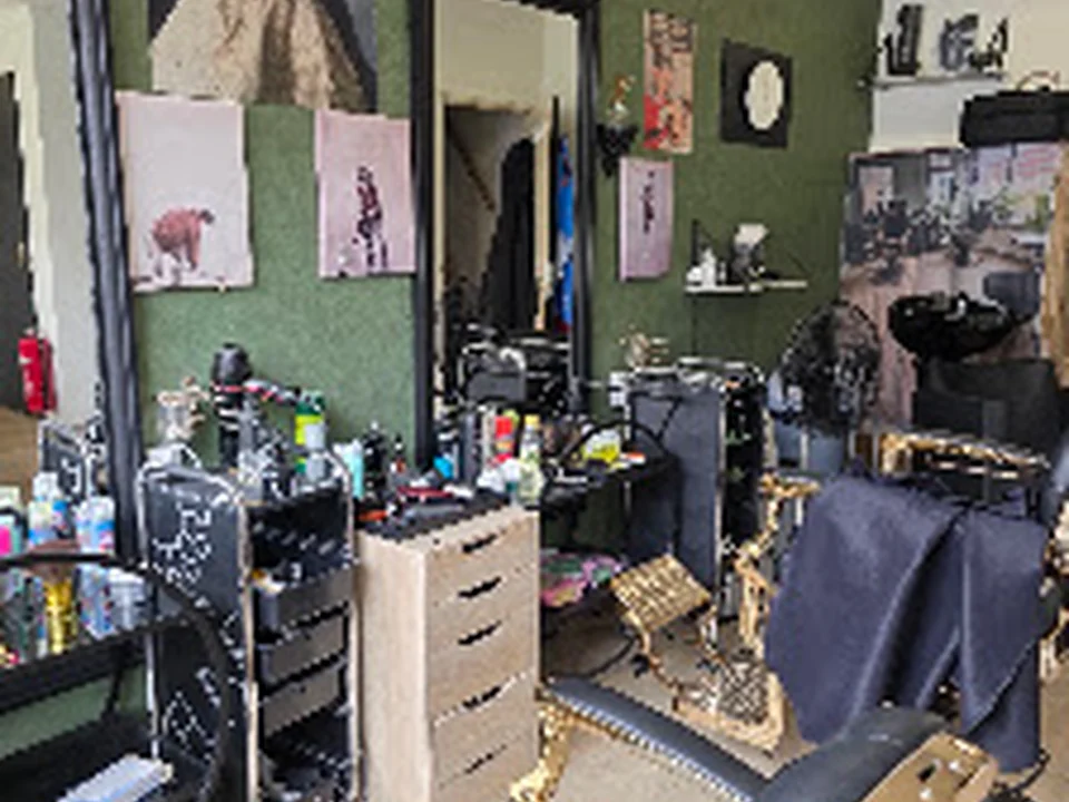 Pro barbershop