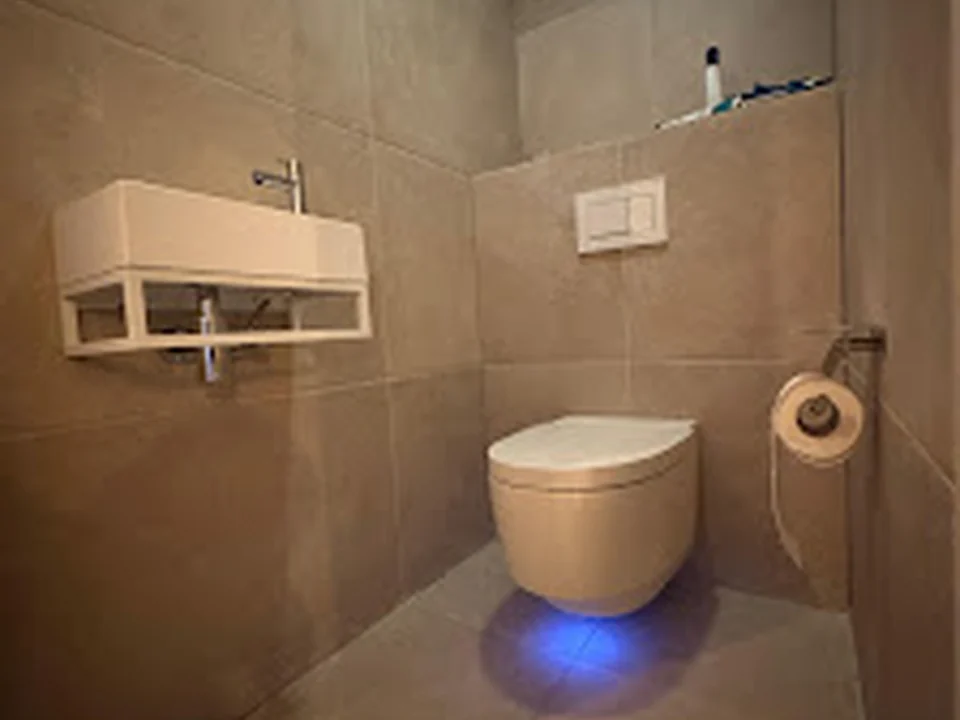 Royal bouw interieur