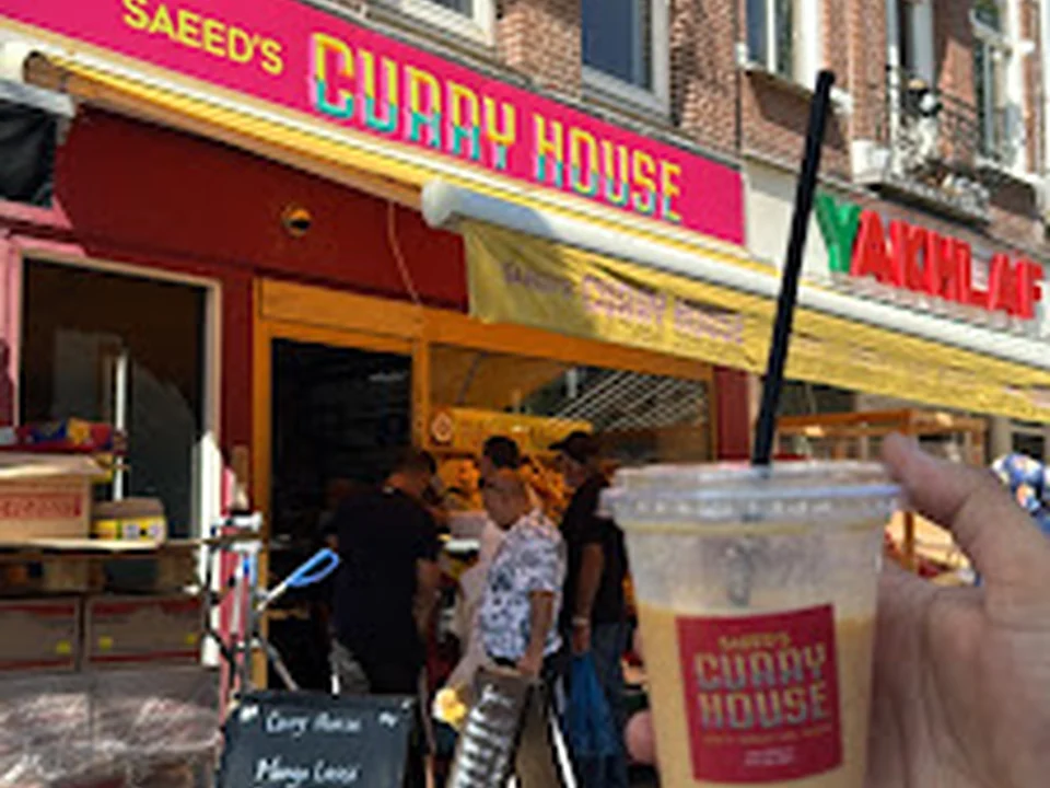 Saeed’s Curry House