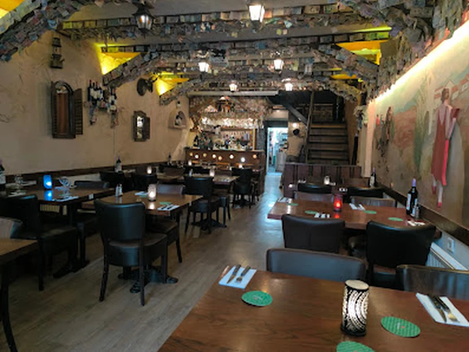 Saint Morris Argentijns Restaurant