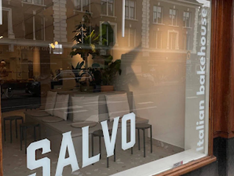 Salvo Bake House