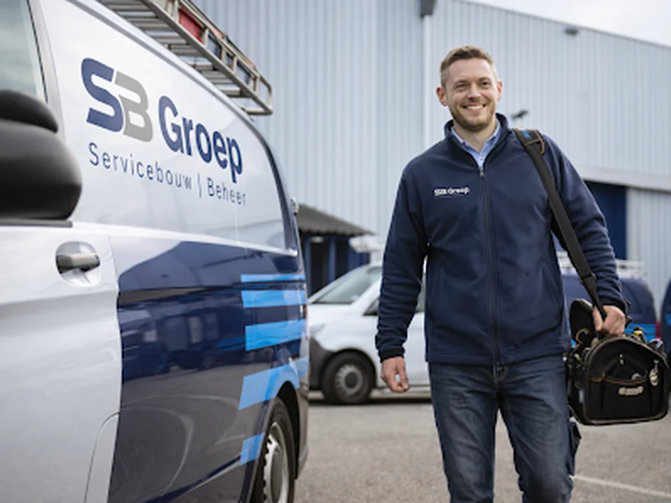 SB Groep - Servicebouw & onderhoud
