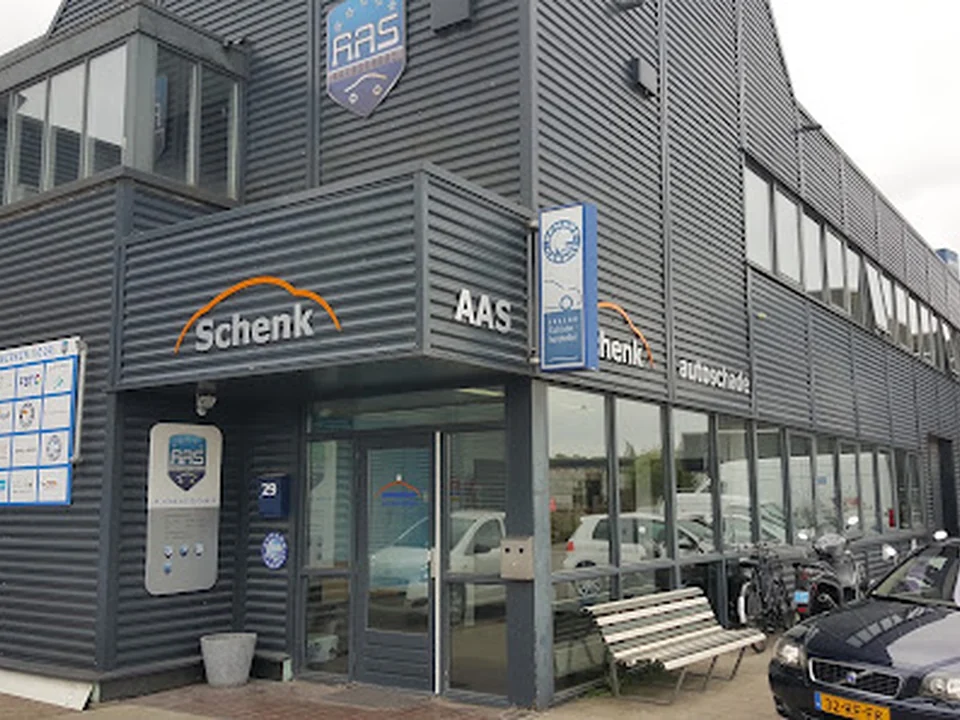 Schenk Autoschade in Amsterdam