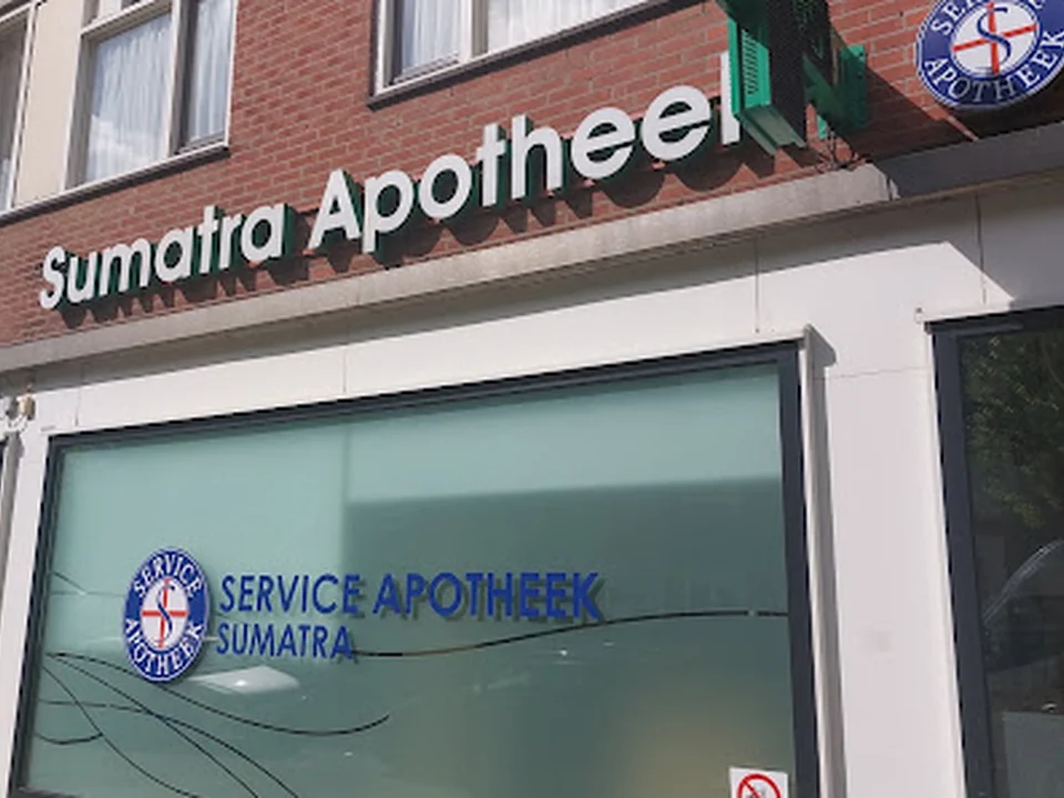 Service Apotheek Sumatra - Amsterdam