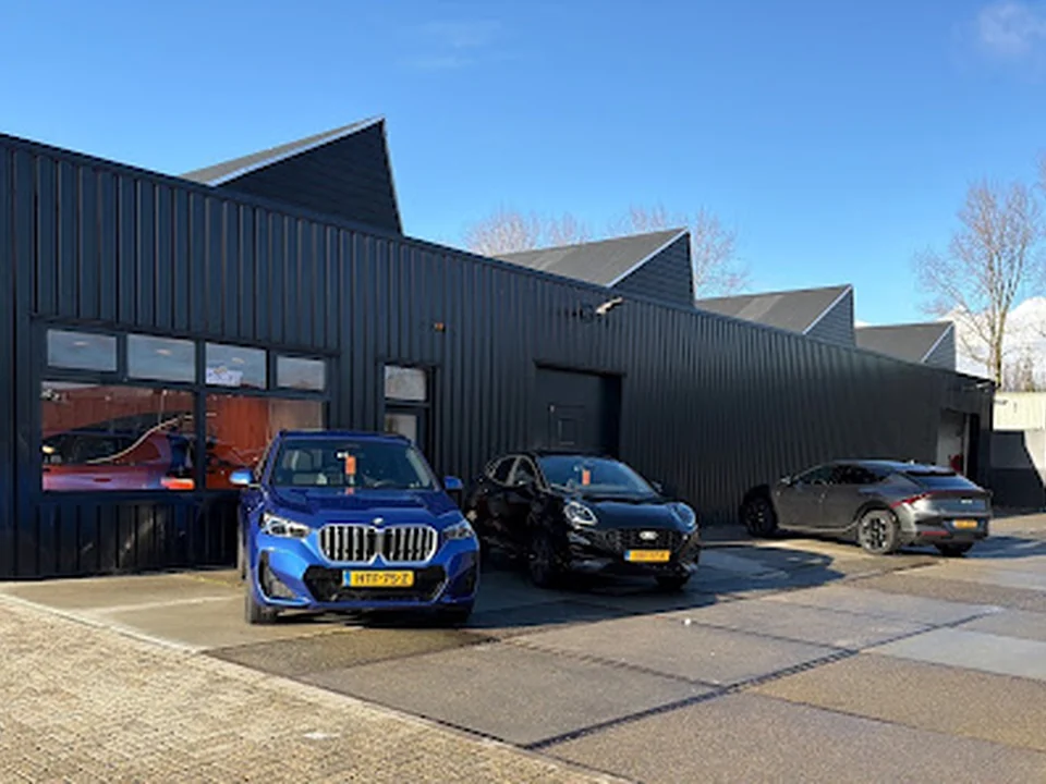 SIXT Autoverhuur Amsterdam Sloterdijk