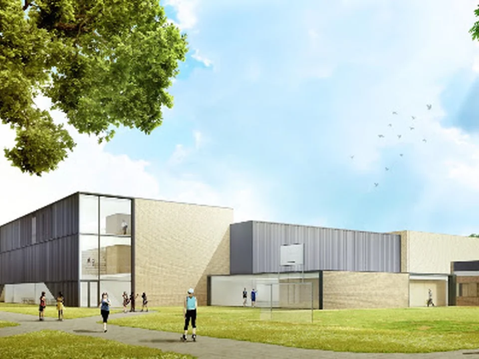 Sportcentrum VU