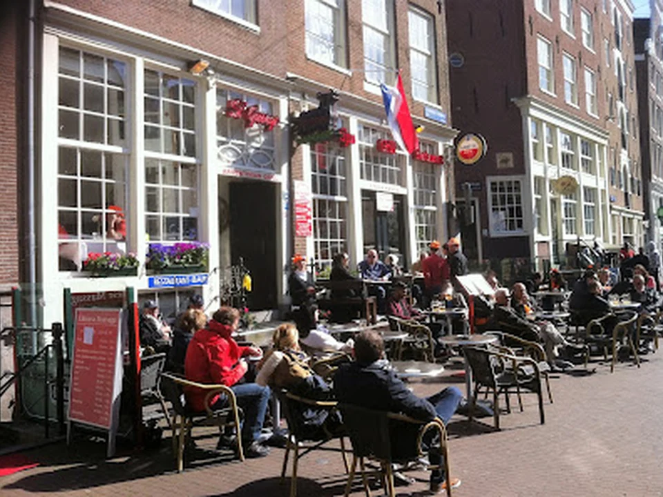 St. George Argentine Steakhouse – Amsterdam City Center