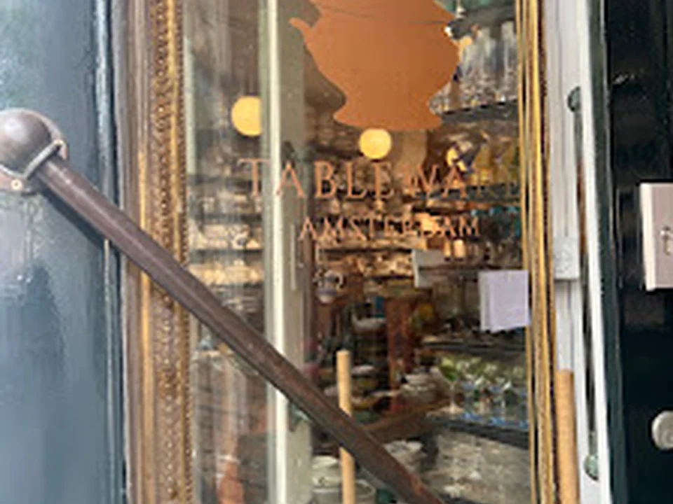 Tableware Amsterdam