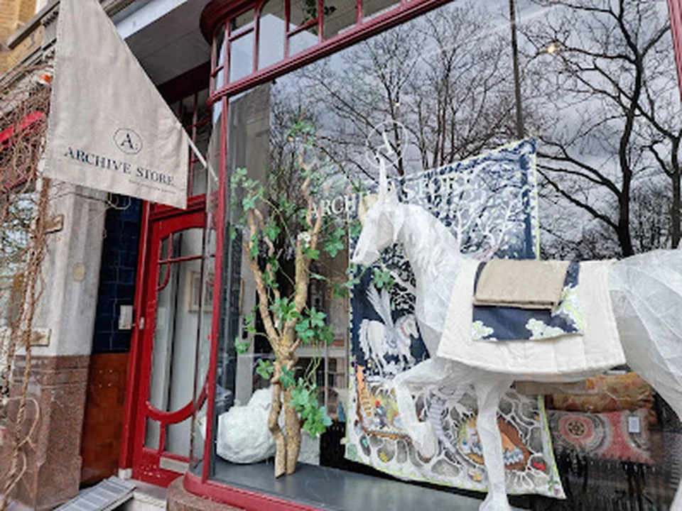 The Archive Store